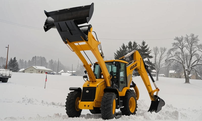 экскаватор-погрузчик JCB 5CX